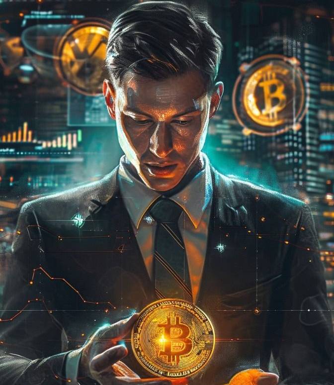 Mastering the Market A Crypto Trader's Journey (3)