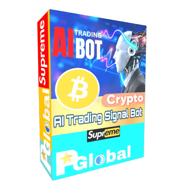 Crypto Astro Ai Signal Bot All-in-One Futuristic AI Universe