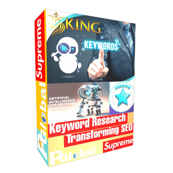 KeyGenius AI – The Futuristic SEO Keyword Intelligence System