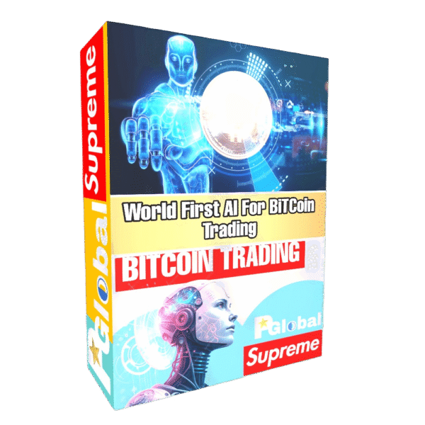 CryptoMind AI – Bitcoin Trading Ai Signals Smart trading intelligence that learns and predicts.