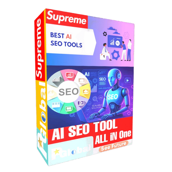 OptiRank AI – The Ultimate AI SEO Optimization Engine