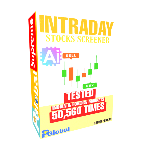 TradeXpert AI – The Smart Indian Market Trading Intelligence